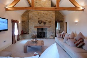 upstairs living room- click for photo gallery